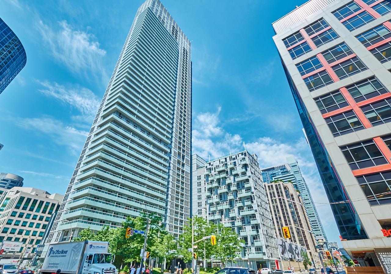 Diamond Suite Toronto Kültér fotó