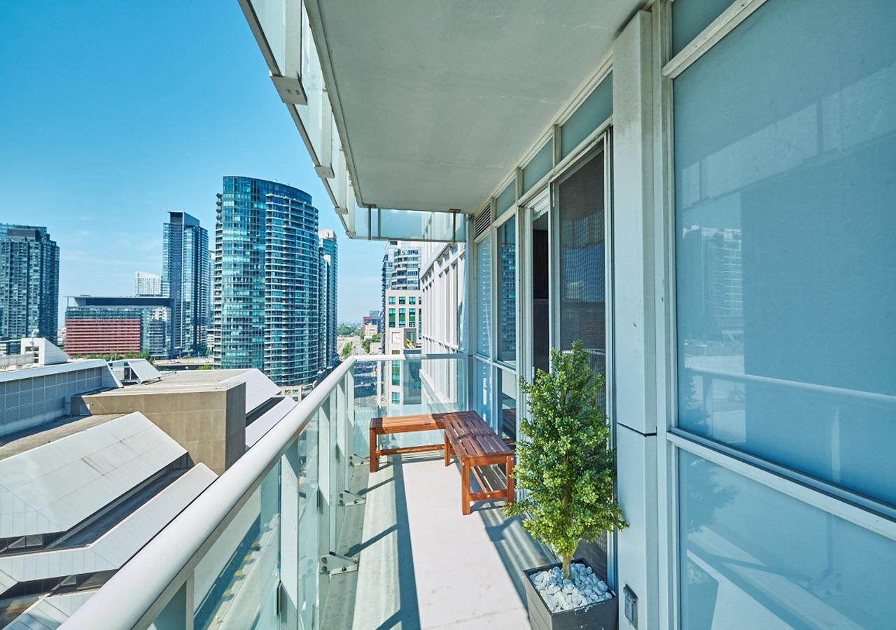 Diamond Suite Toronto Kültér fotó