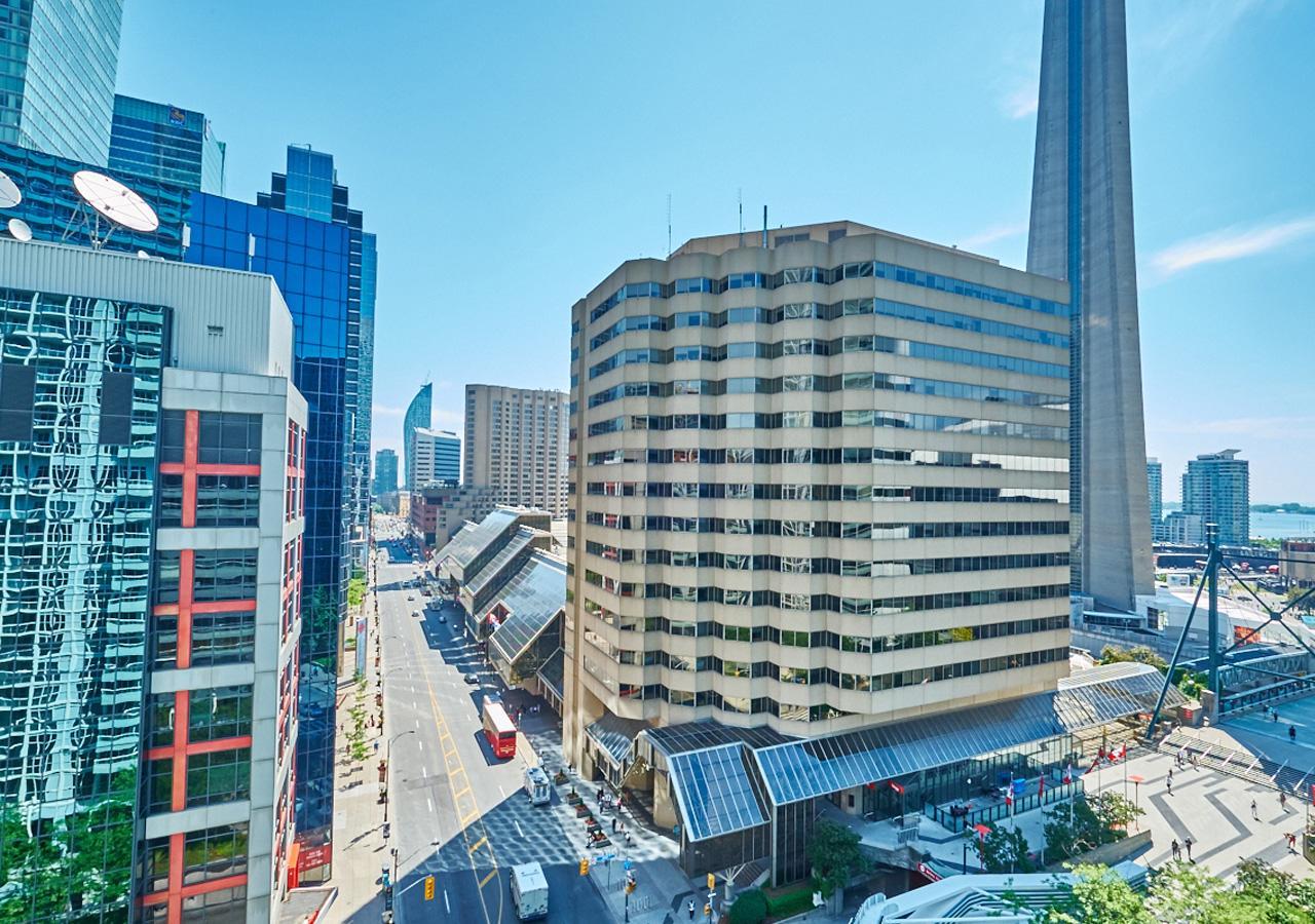 Diamond Suite Toronto Kültér fotó