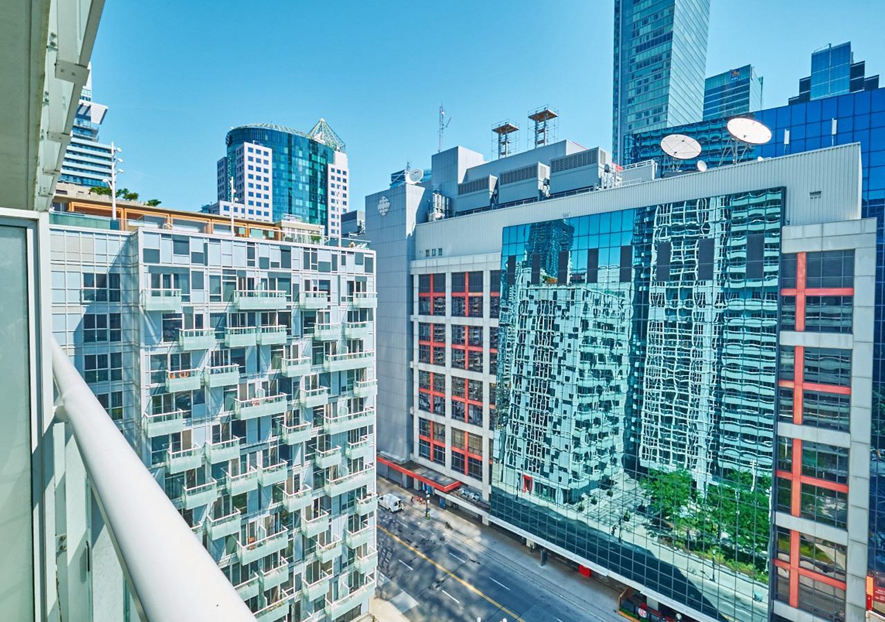 Diamond Suite Toronto Kültér fotó