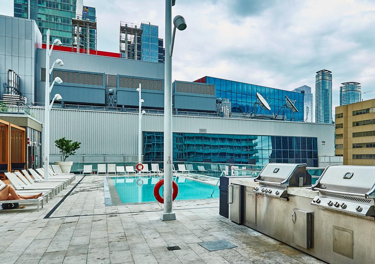 Diamond Suite Toronto Kültér fotó