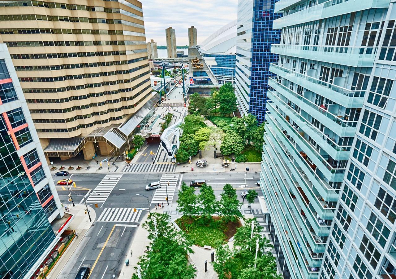 Diamond Suite Toronto Kültér fotó