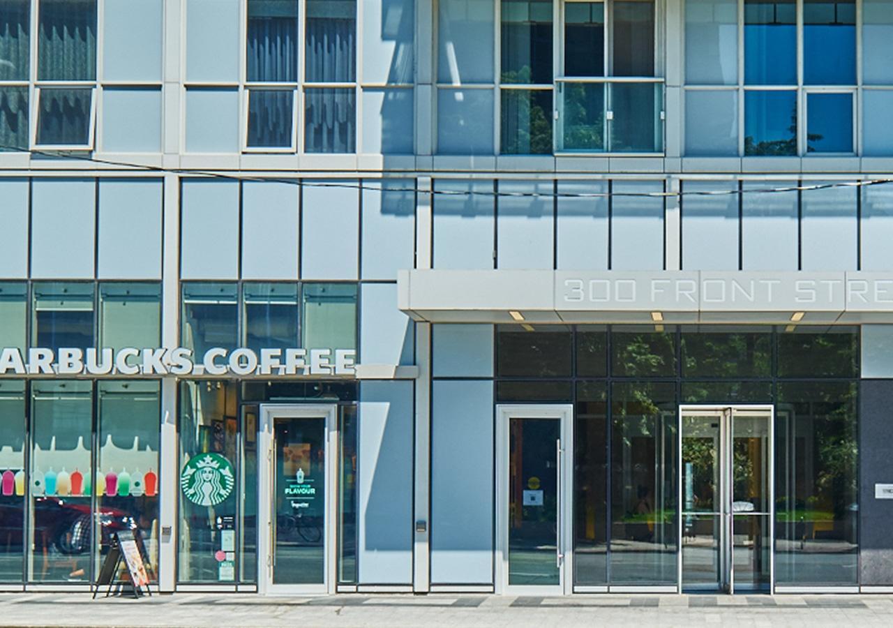 Diamond Suite Toronto Kültér fotó