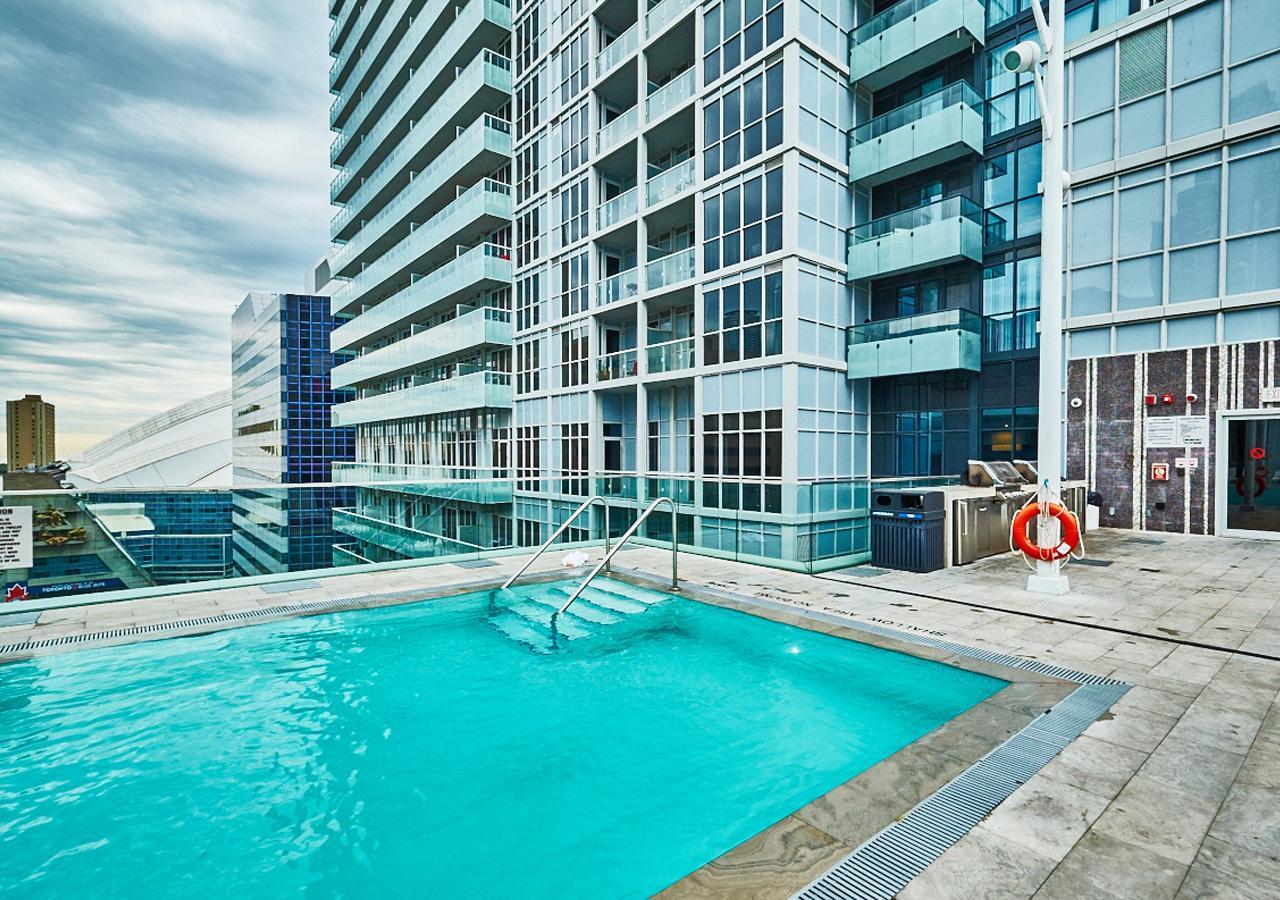 Diamond Suite Toronto Kültér fotó