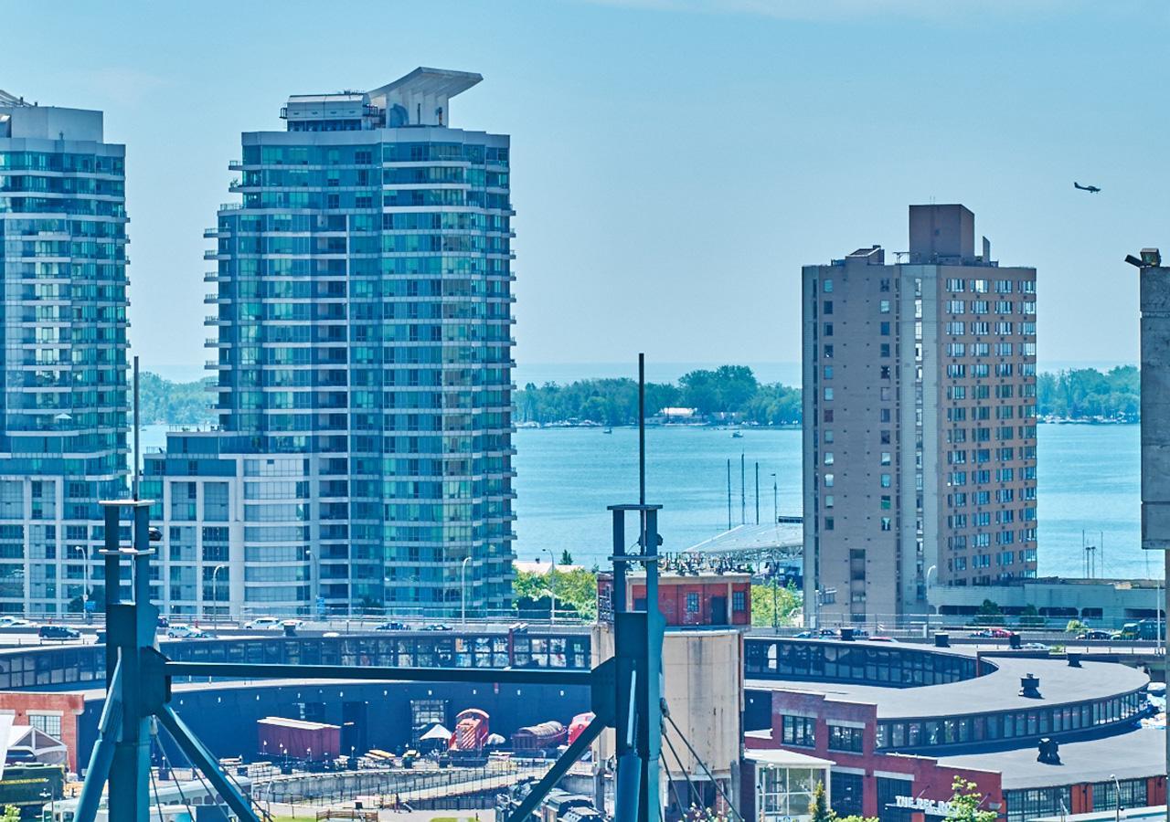 Diamond Suite Toronto Kültér fotó