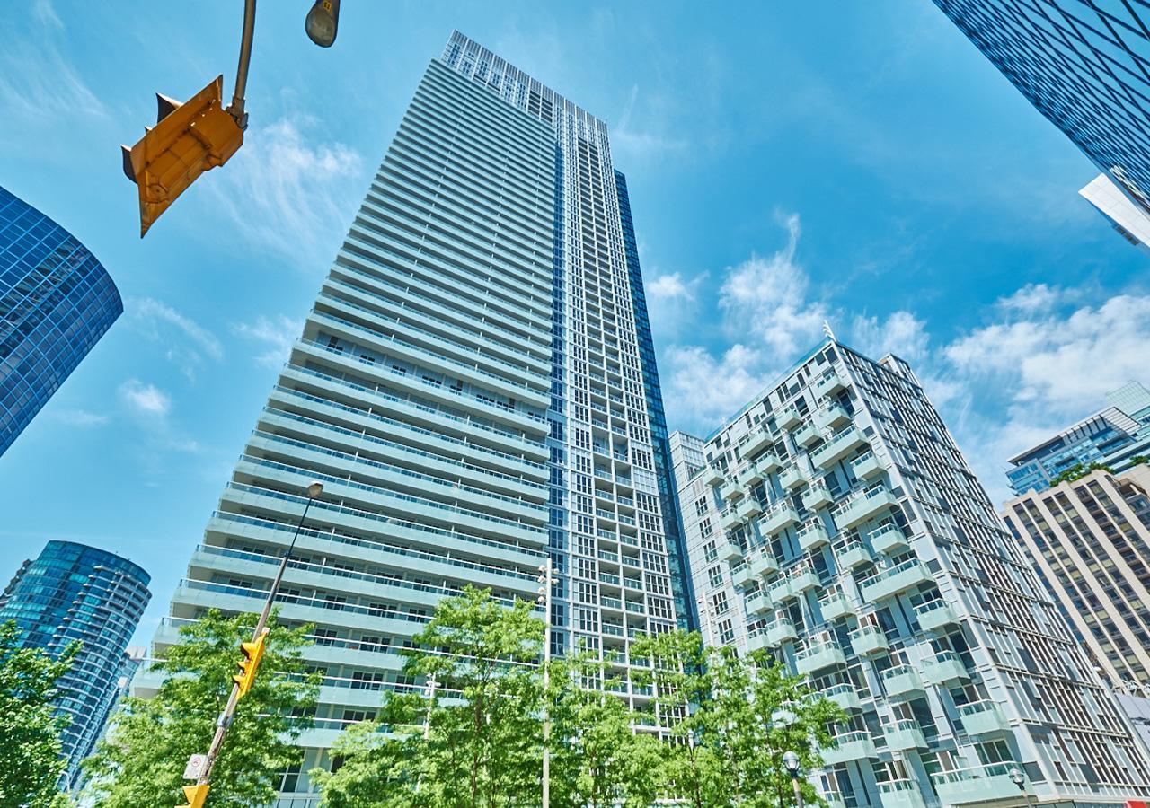 Diamond Suite Toronto Kültér fotó