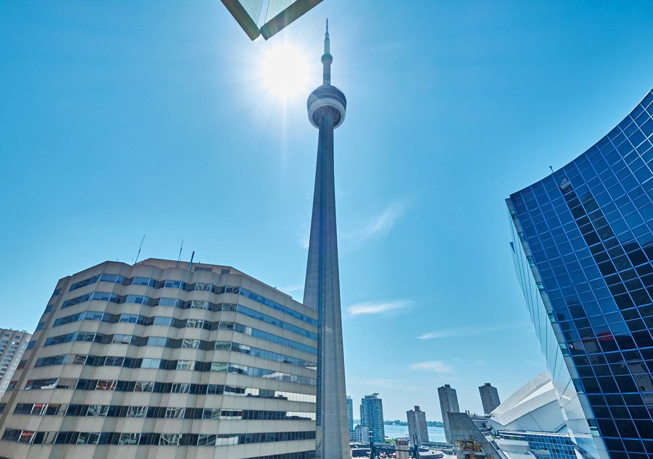 Diamond Suite Toronto Kültér fotó