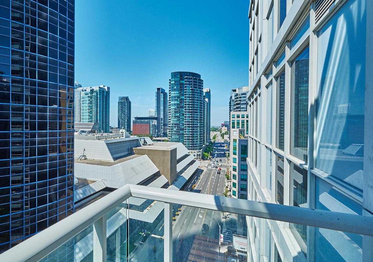 Diamond Suite Toronto Kültér fotó