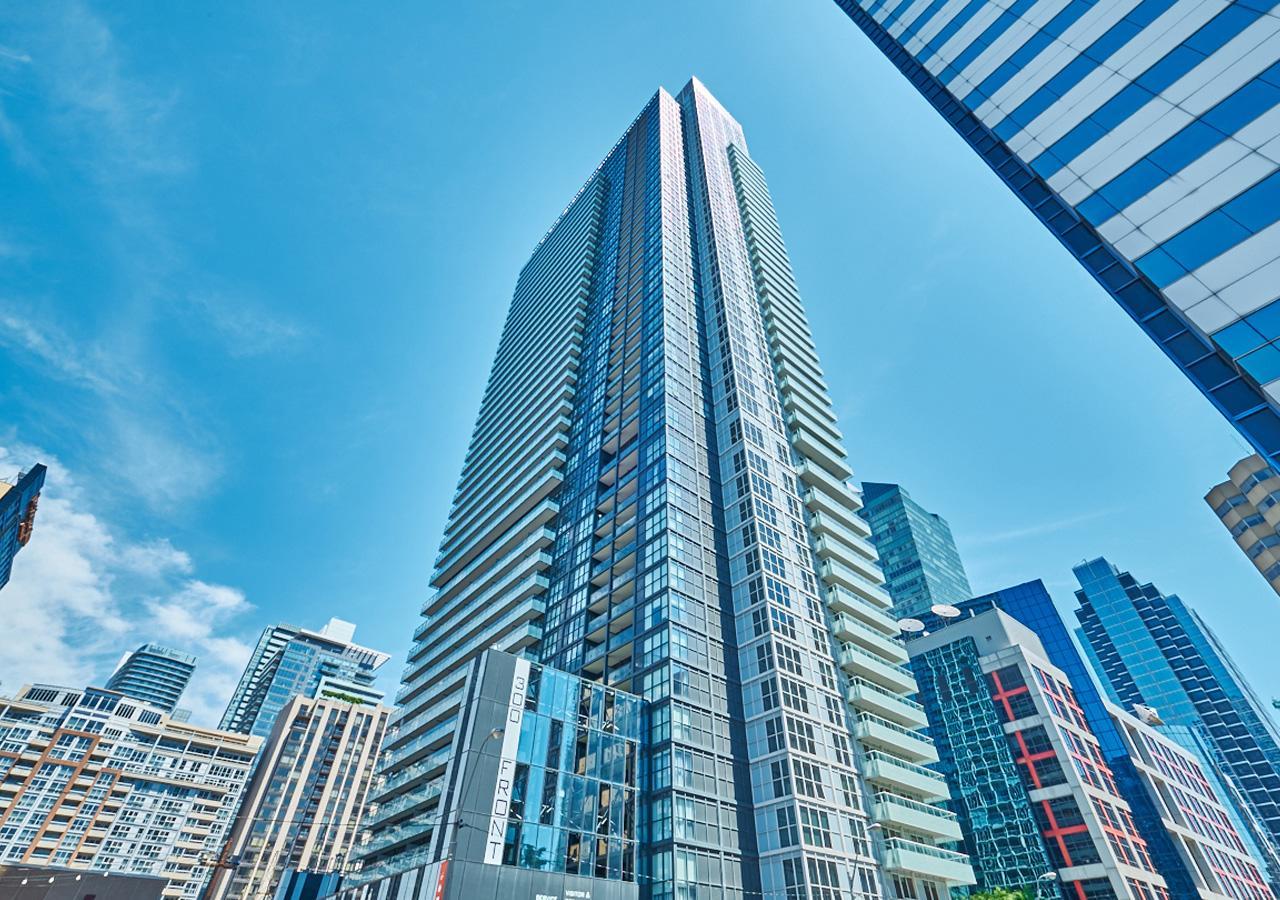 Diamond Suite Toronto Kültér fotó