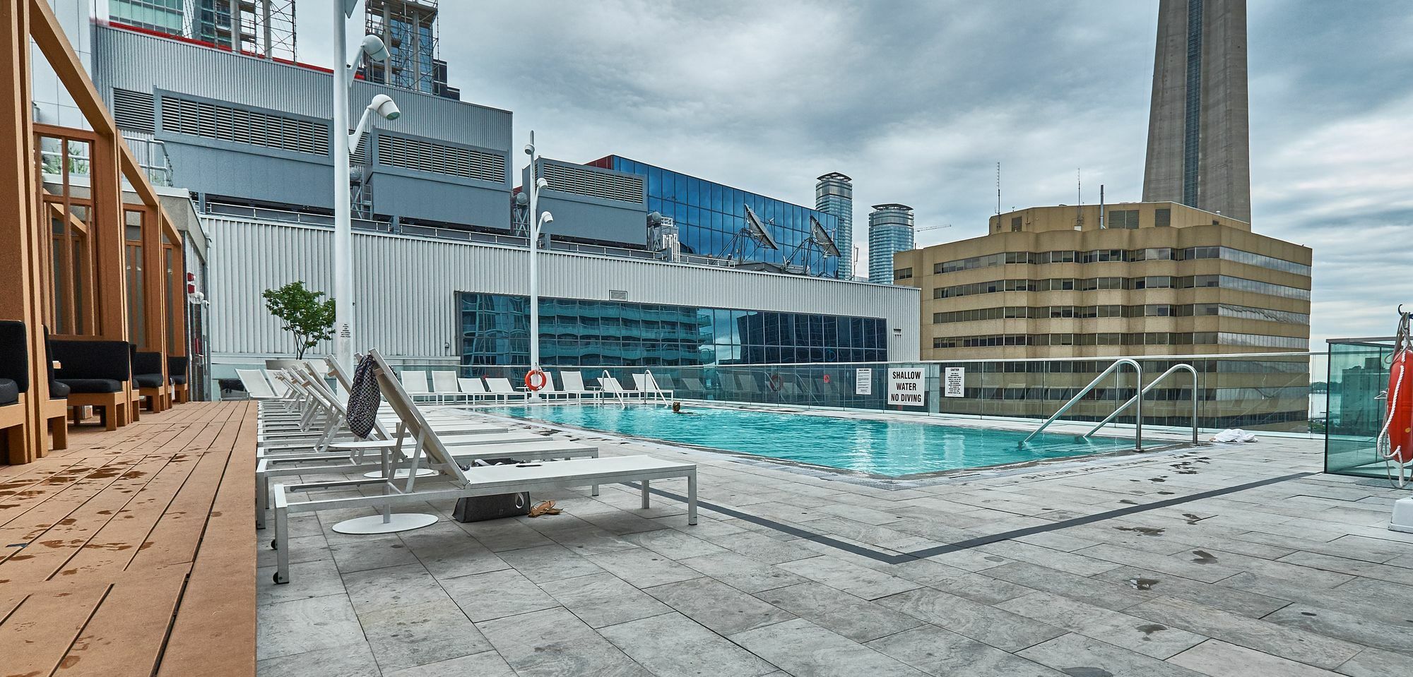 Diamond Suite Toronto Kültér fotó